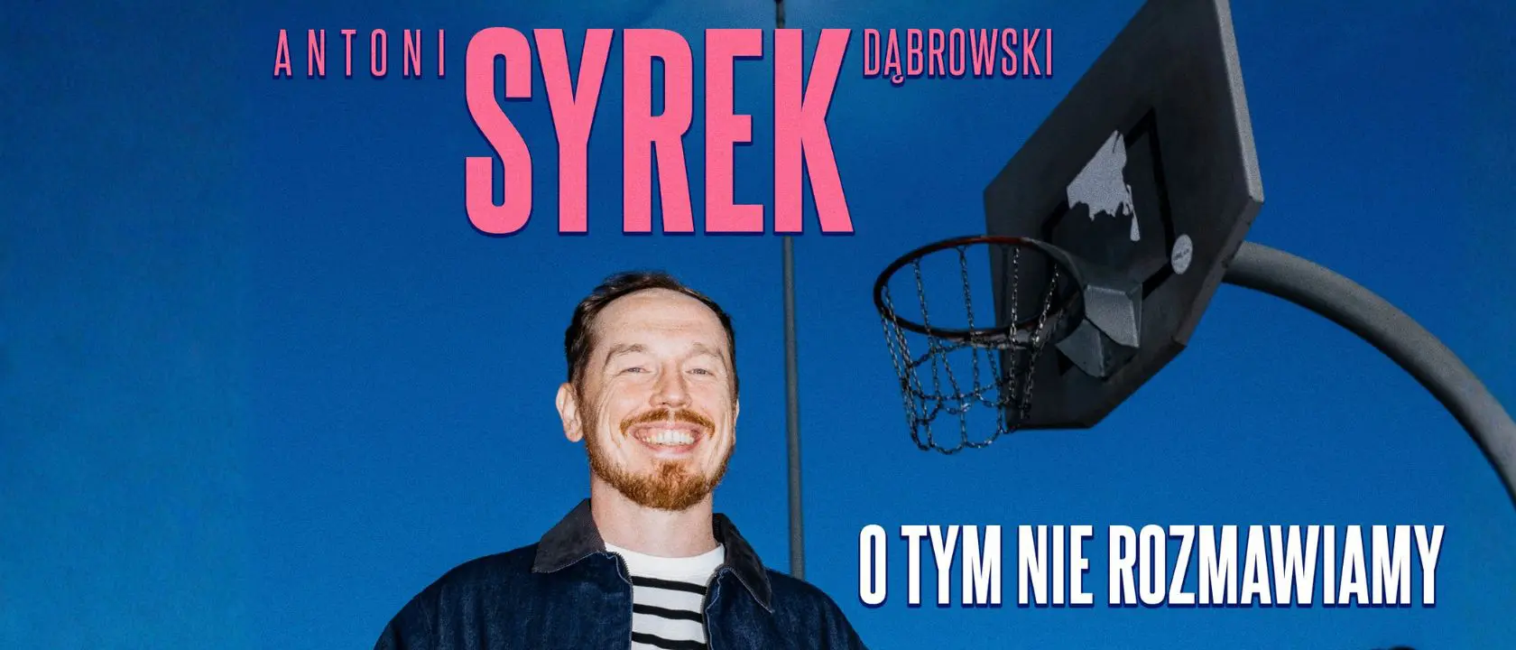 Antoni Syrek-Dąbrowski: We don't talk about it