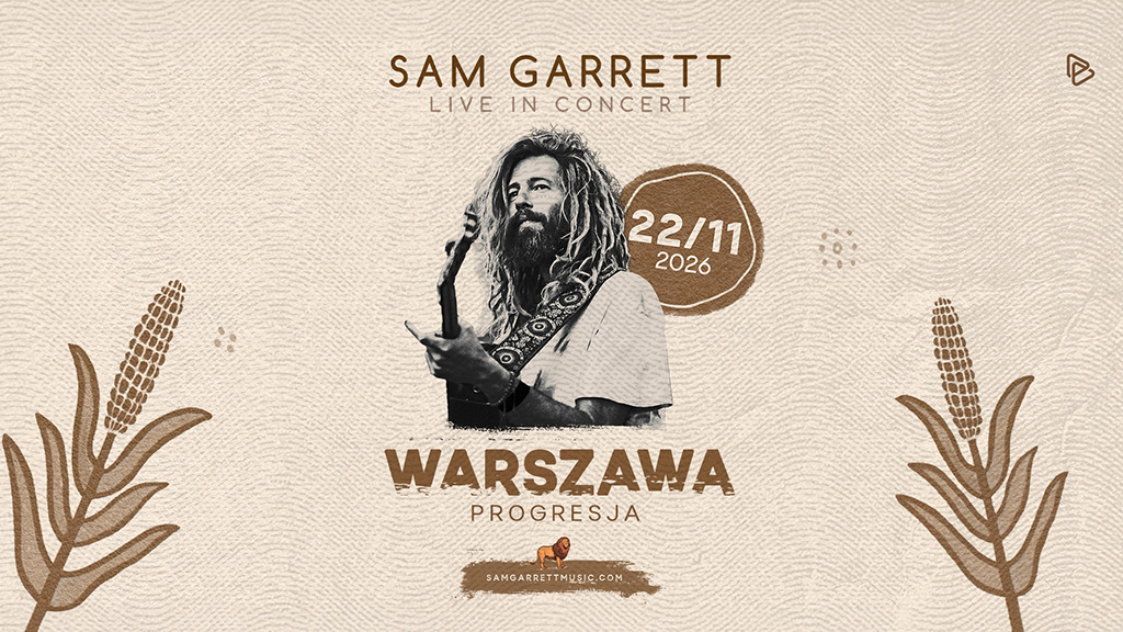 Sam Garrett