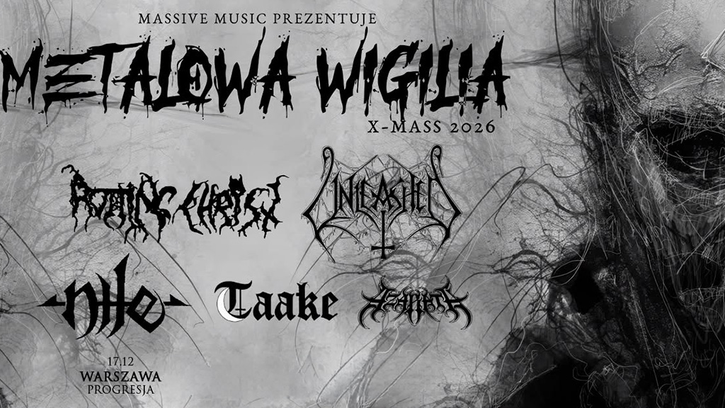 Metalowa Wigilia 2026