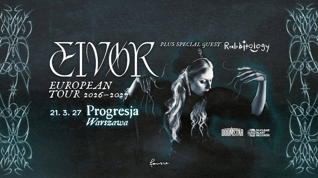 Eivør + Rabbitology