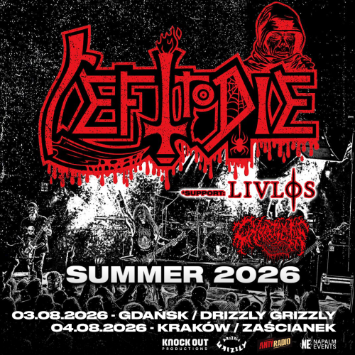 LEFT TO DIE