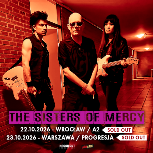 THE SISTERS OF MERCY