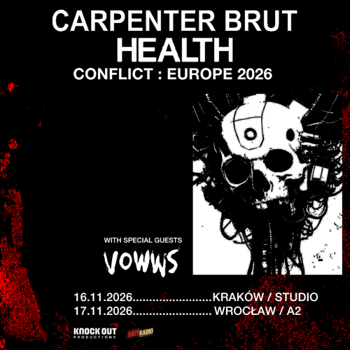 HEALTH + RAW CARPENTER