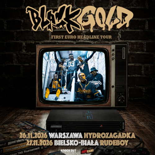 BLACKGOLD