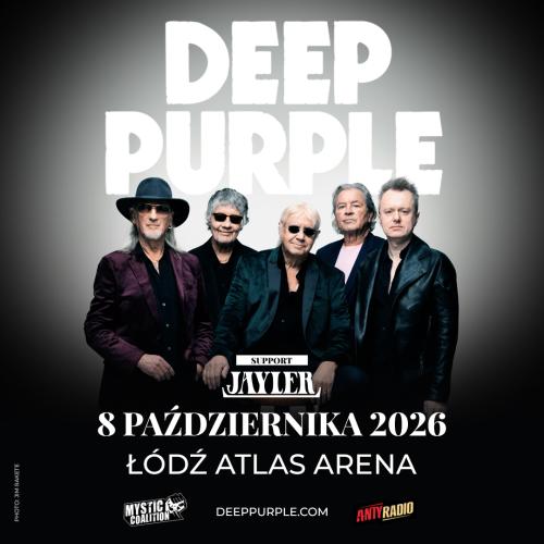 DEEP PURPLE + JAYLER