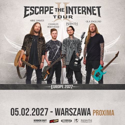 BERNTH + CHARLES BERTHOUD + MIKE DAWES + OLA ENGLUND