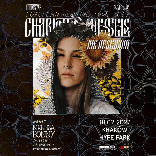 CHARLOTTE WESSELS + MELISSA BONNY
