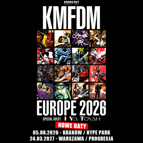 KMFDM + I YA TOYAH