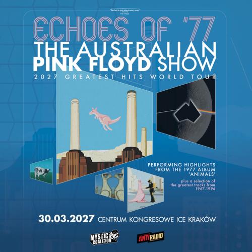 THE AUSTRALIAN PINK FLOYD SHOW