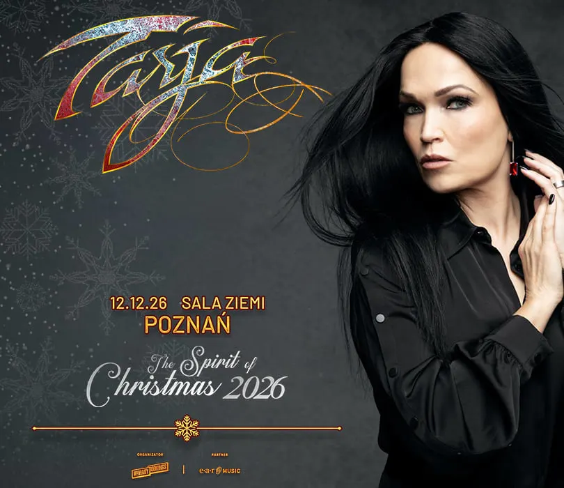 Tarja Turunen - The Spirit of Christmas 2026