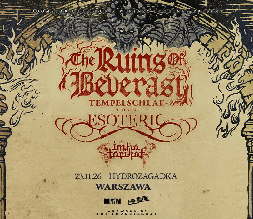 THE RUINS OF BEVERAST