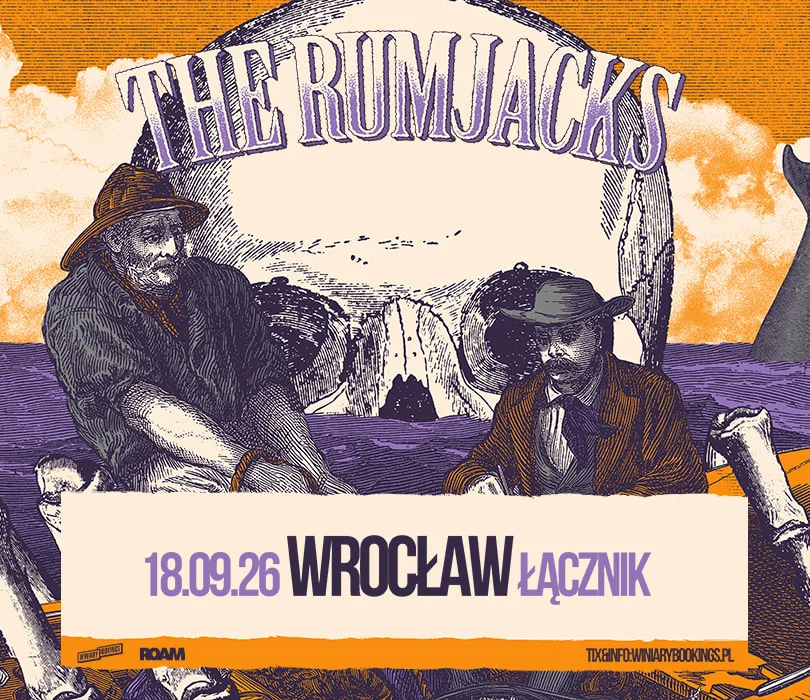 THE RUMJACKS