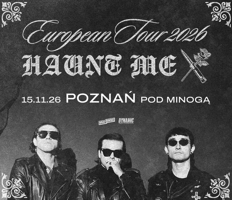 HAUNT ME