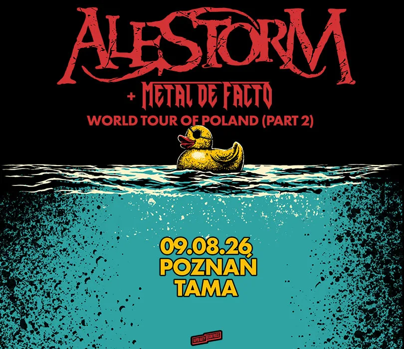 ALESTORM + De Facto Metal