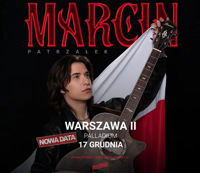 MARCIN - NEW DATE