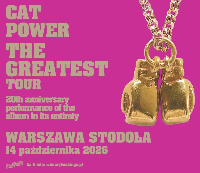 Cat Power - The Greatest Tour