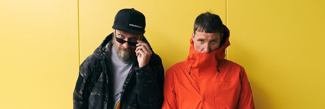 SLEAFORD MODS