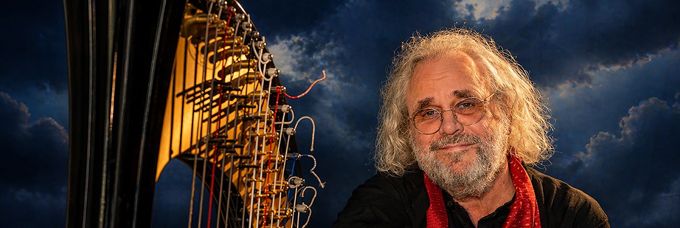 ANDREAS VOLLENWEIDER & FRIENDS