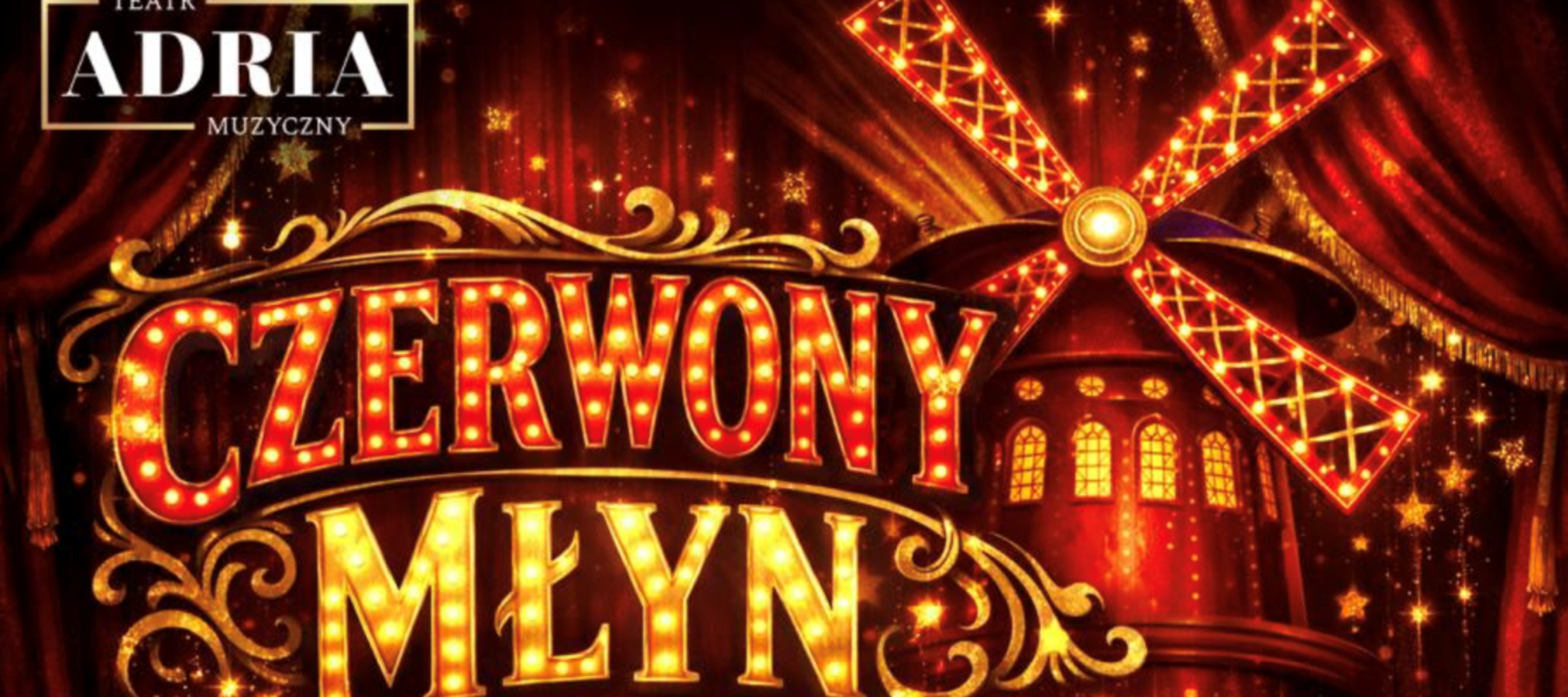Musical „Czerwony Młyn”