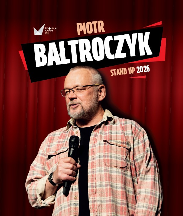 Piotr Bałtroczyk Stand-up