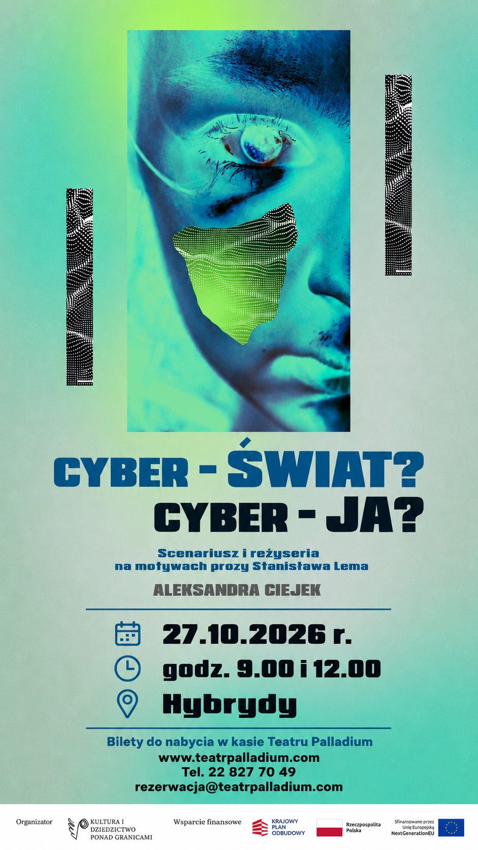 Cyber – Świat? Cyber – Ja?