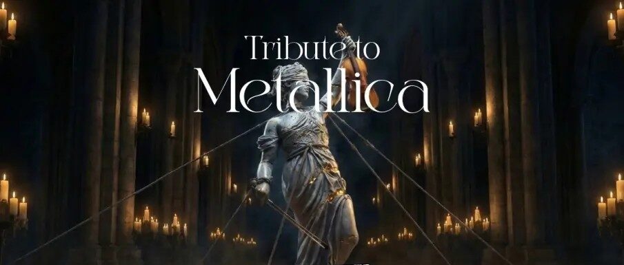 Candle Live Music | Metallica | koncert przy świecach