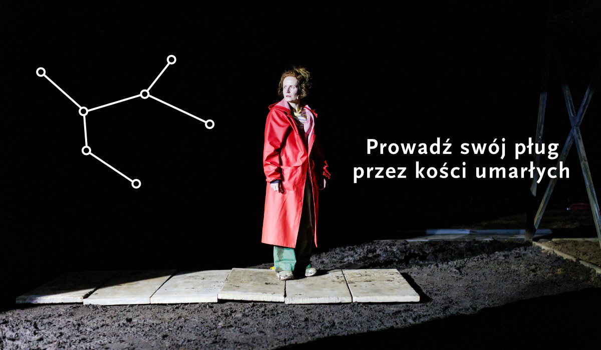 Prowadź swój pług przez kości umarłych