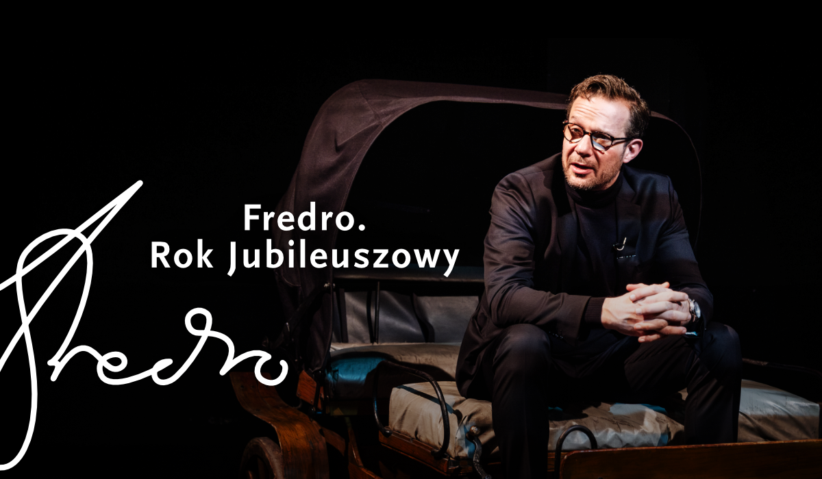 Fredro. Rok Jubileuszowy