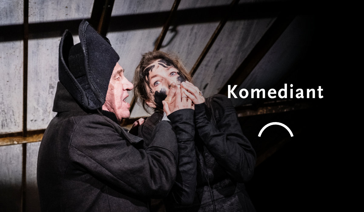 Komediant