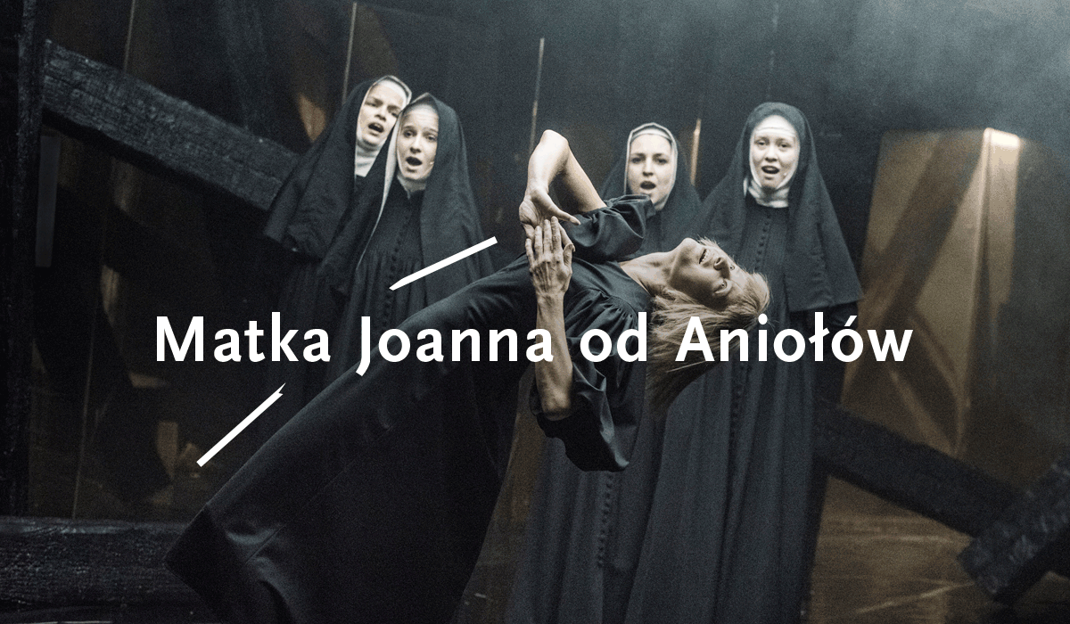 Matka Joanna od Aniołów