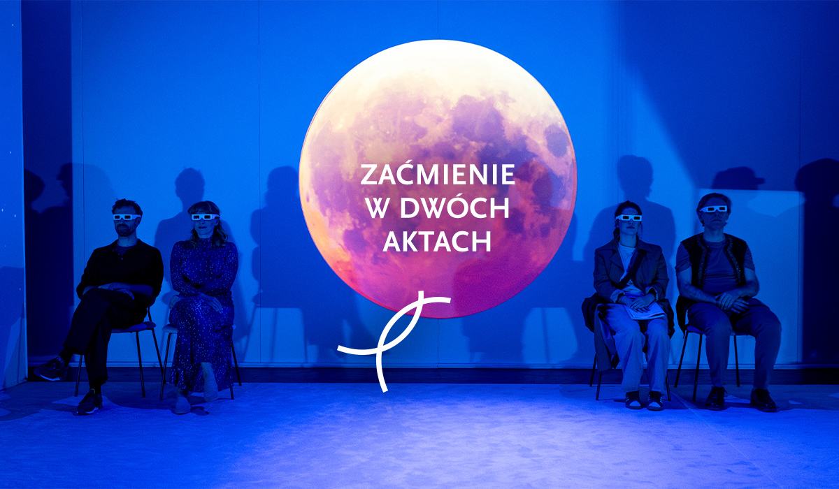 Zaćmienie w dwóch aktach