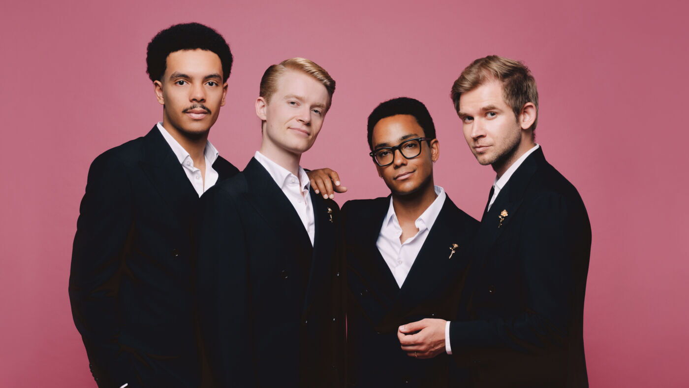 German Gents - Life Could Be a Dream — Summer Special