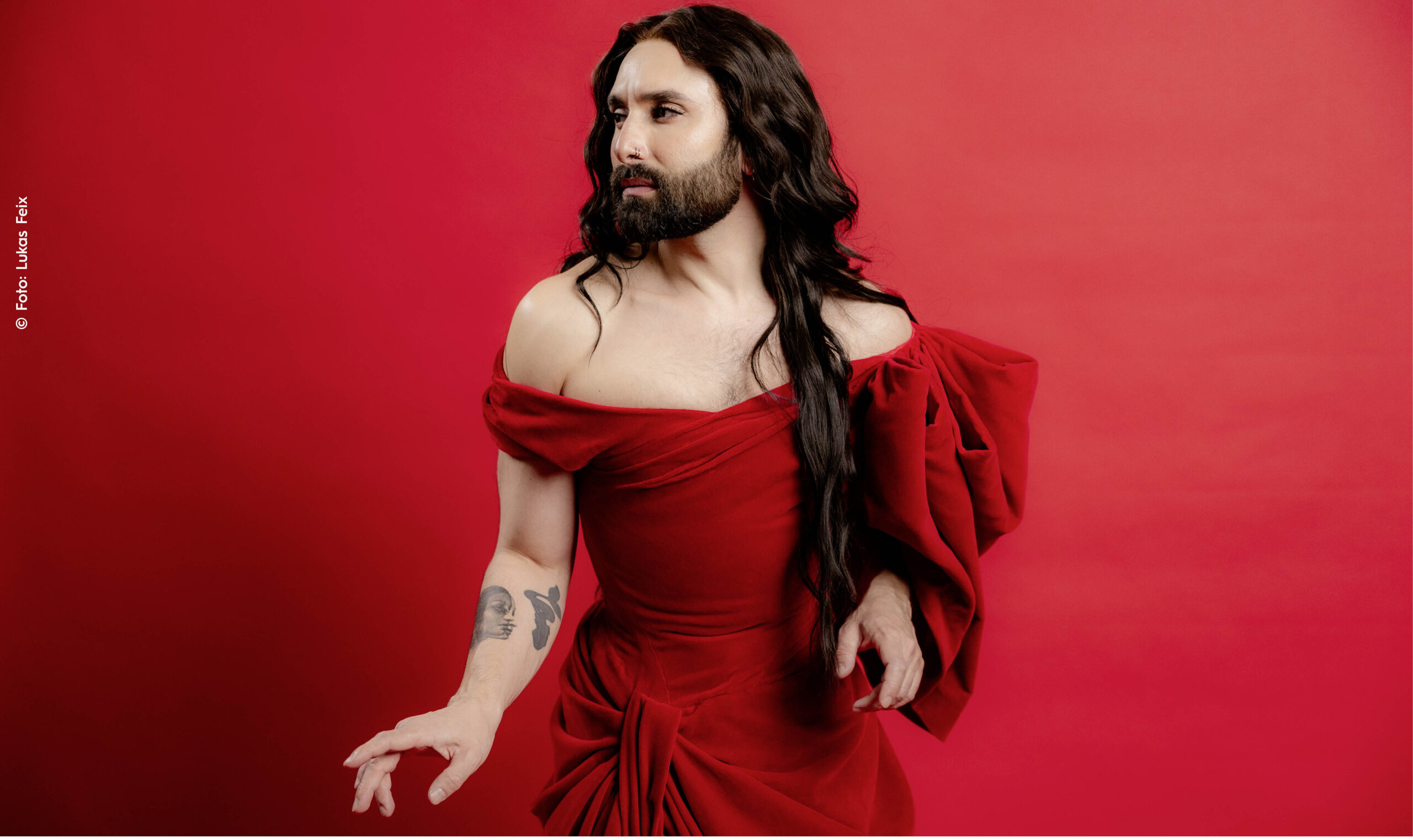 CONCHITA WURST - PRE PRIDE SHOW