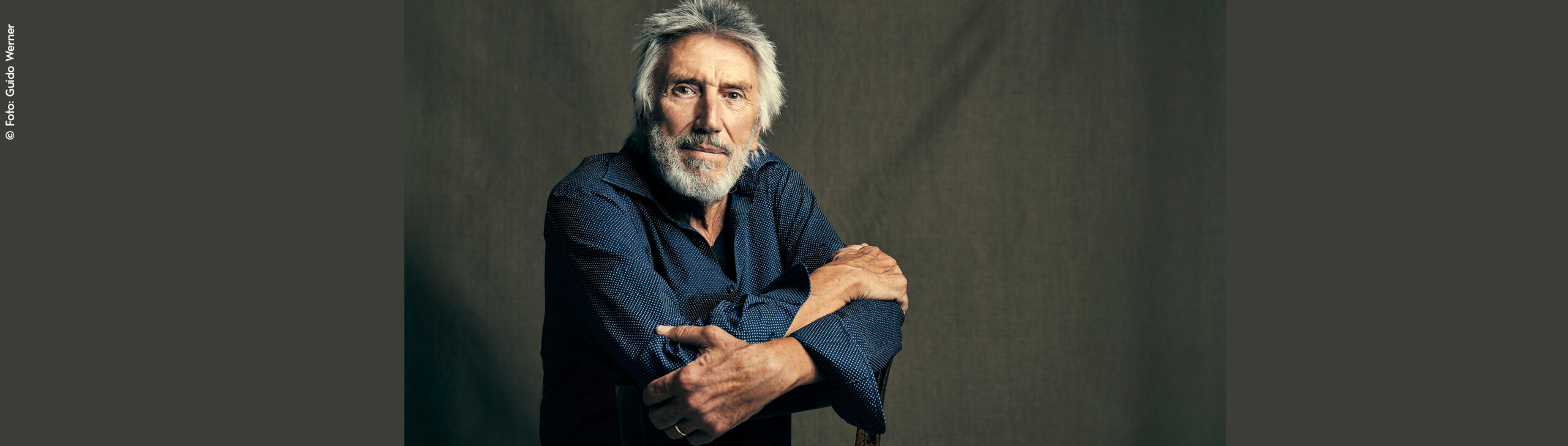Christian Brückner liest Jean-Paul Sartres „Die Worte“