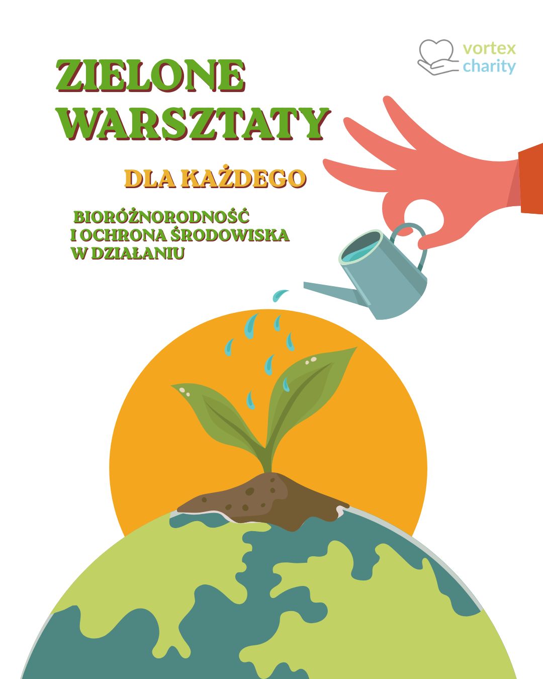 Zielone warsztaty dla każdego