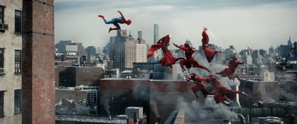 Spider-Man: A Whole New Day