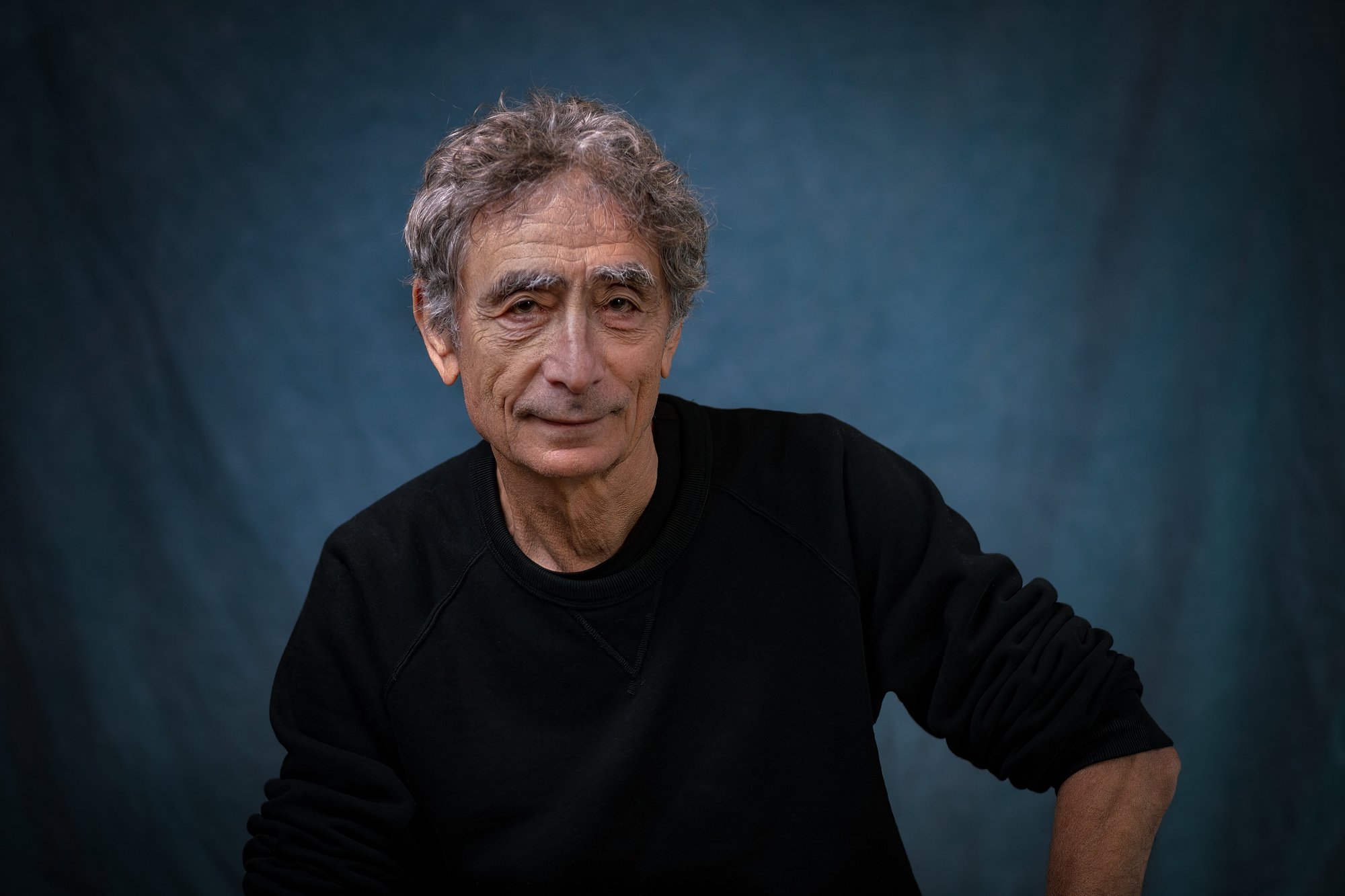 Gabor Maté in Conversation with the Aid and Human Rights Organisation medico international