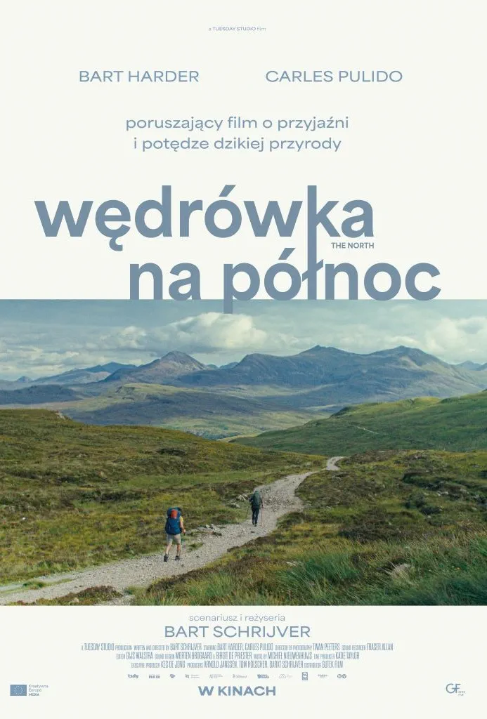 Hike to the North