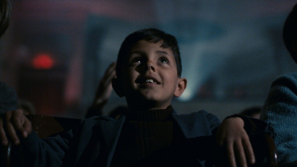 Cinema Paradiso