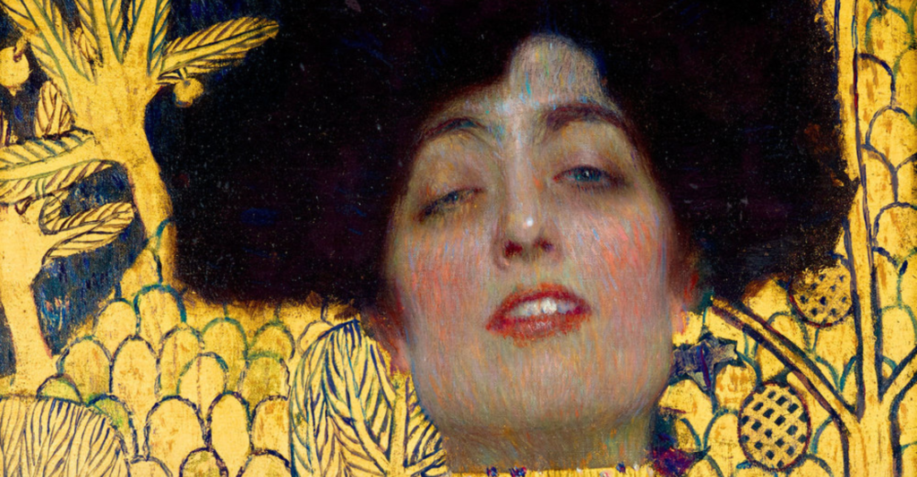 Klimt i Schiele. Eros i Psyche