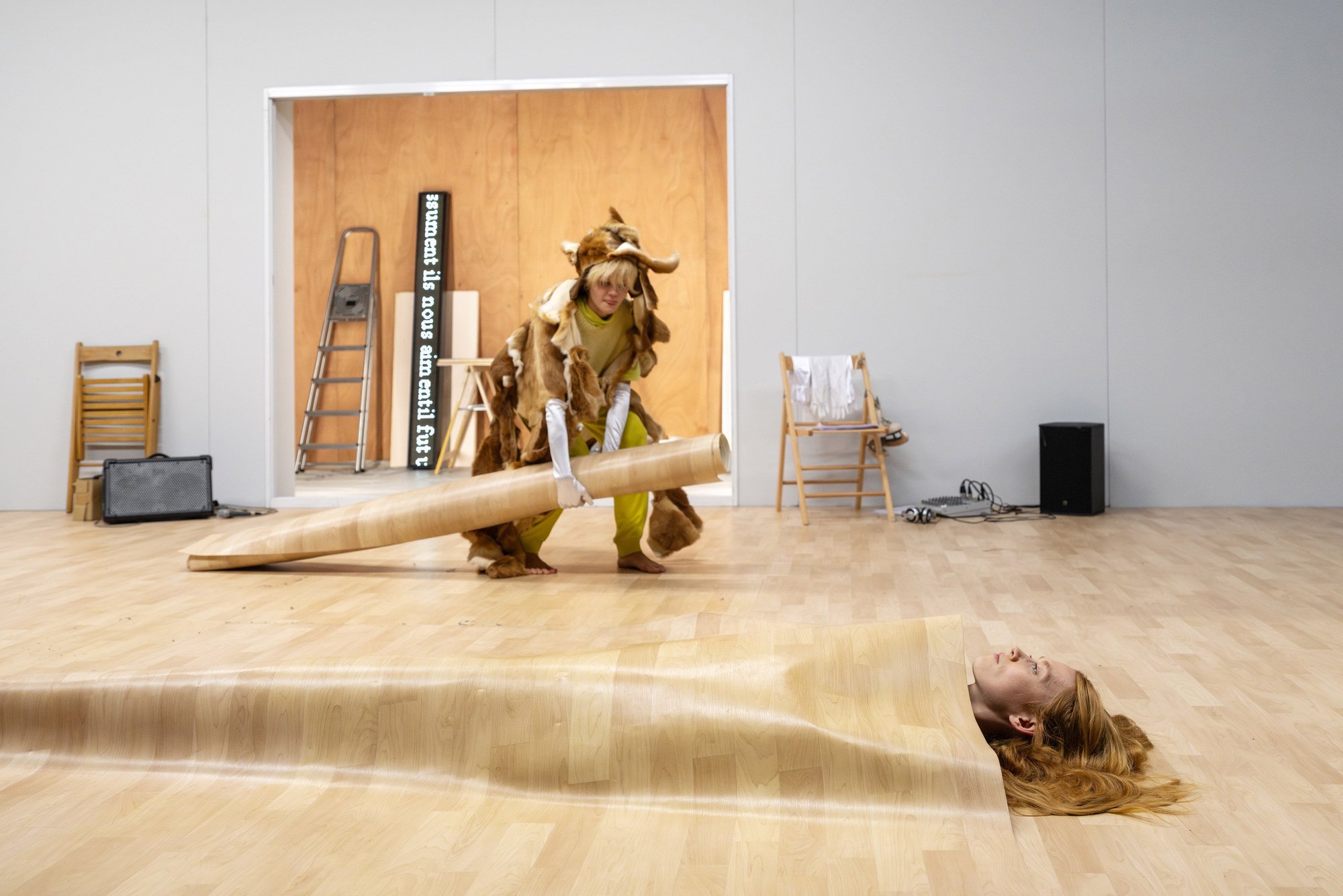 Philippe Quesne / Vivarium Studio