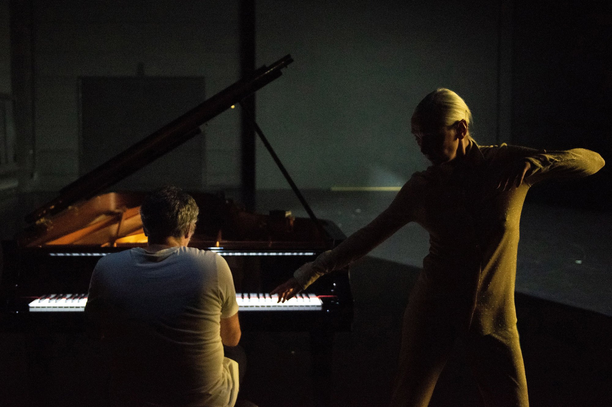 Anne Teresa De Keers­maeker & Alain Franco / Rosas