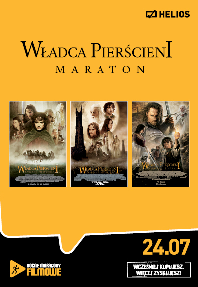 Lord of the Rings Marathon