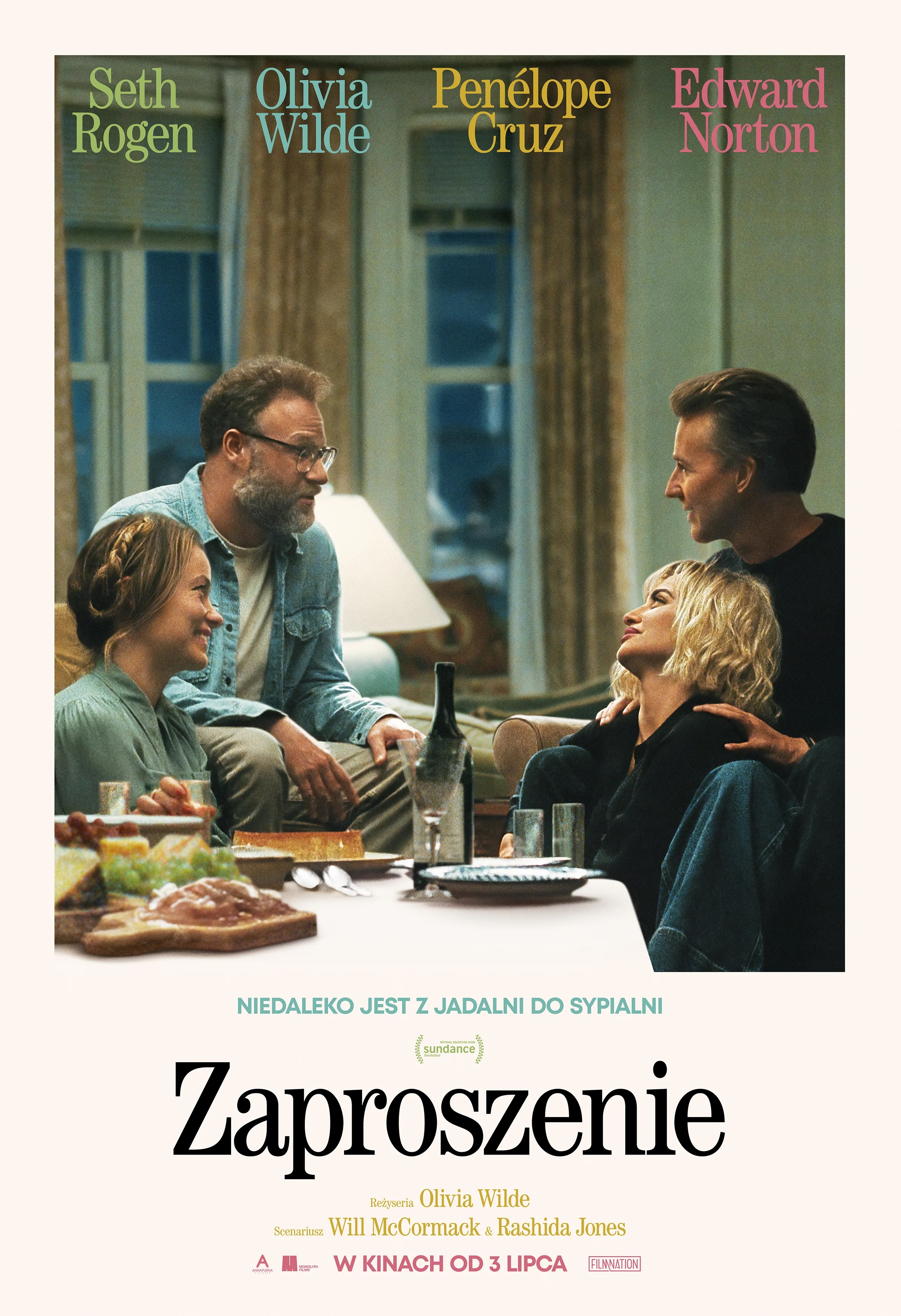 Invitation - Kino Kobiety