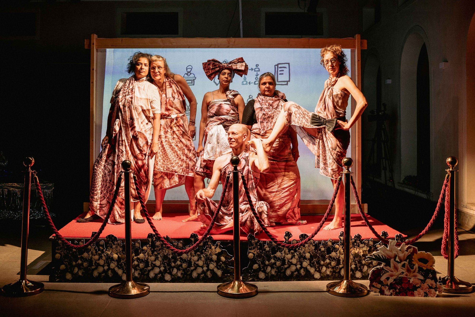 She She Pop / Sandbox Collective