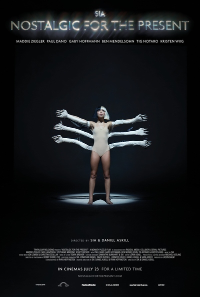 Sia: Nostalgic For The Present in Helios on Stage
