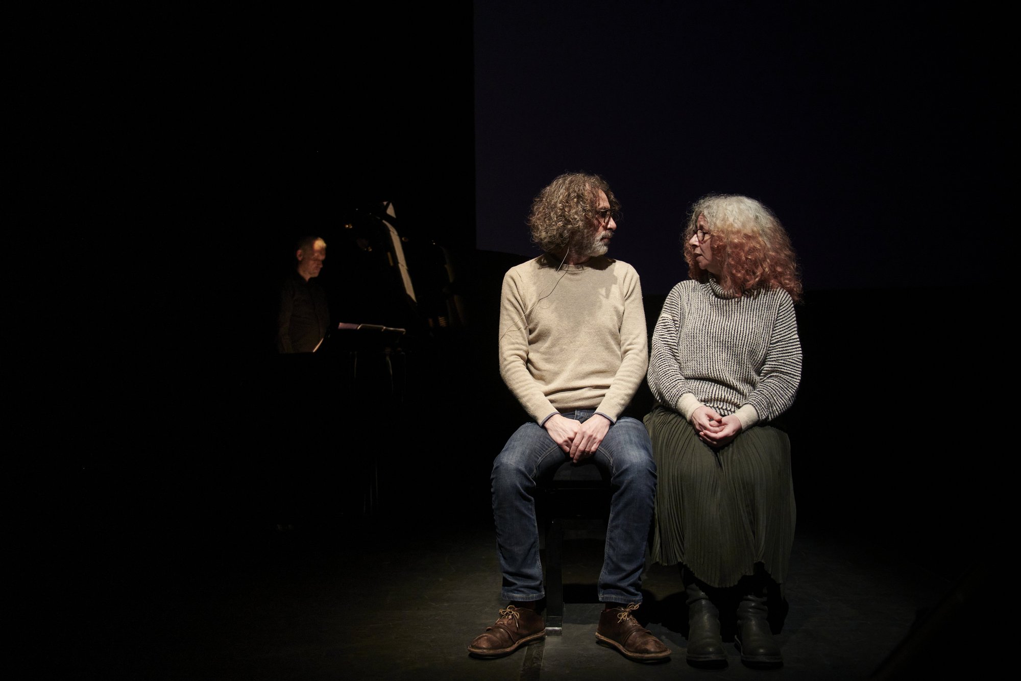 Lina Majdalanie & Rabih Mroué