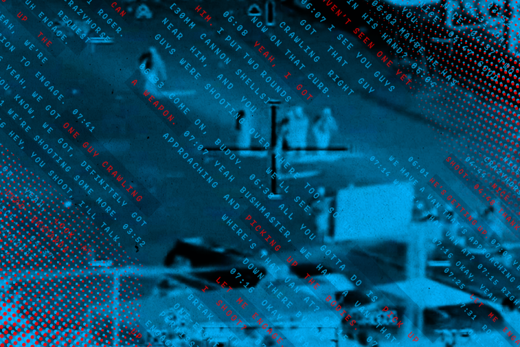 EXPOSING CRIMES IS NOT A CRIME