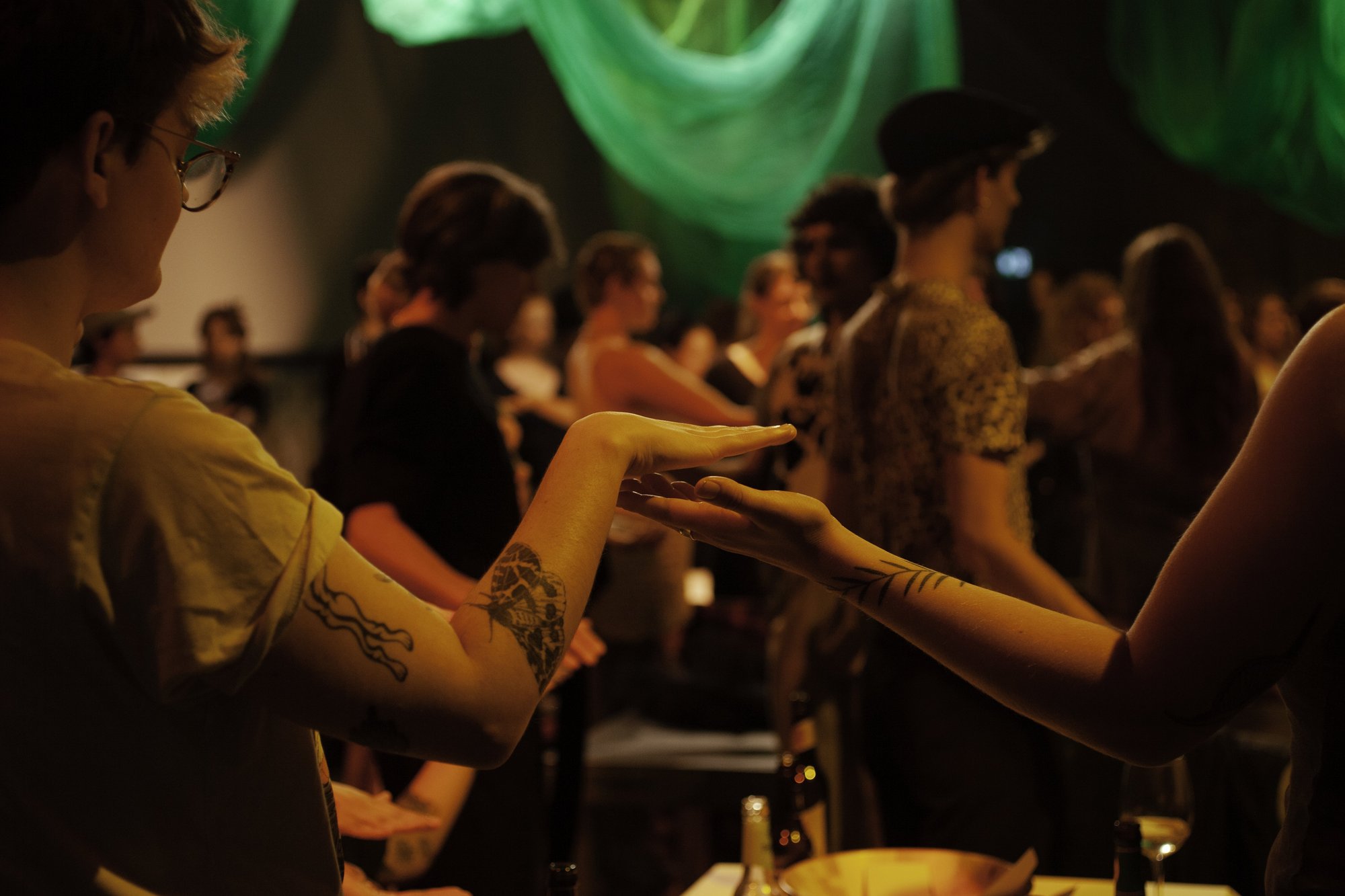 Houseclub / Social Muscle Club