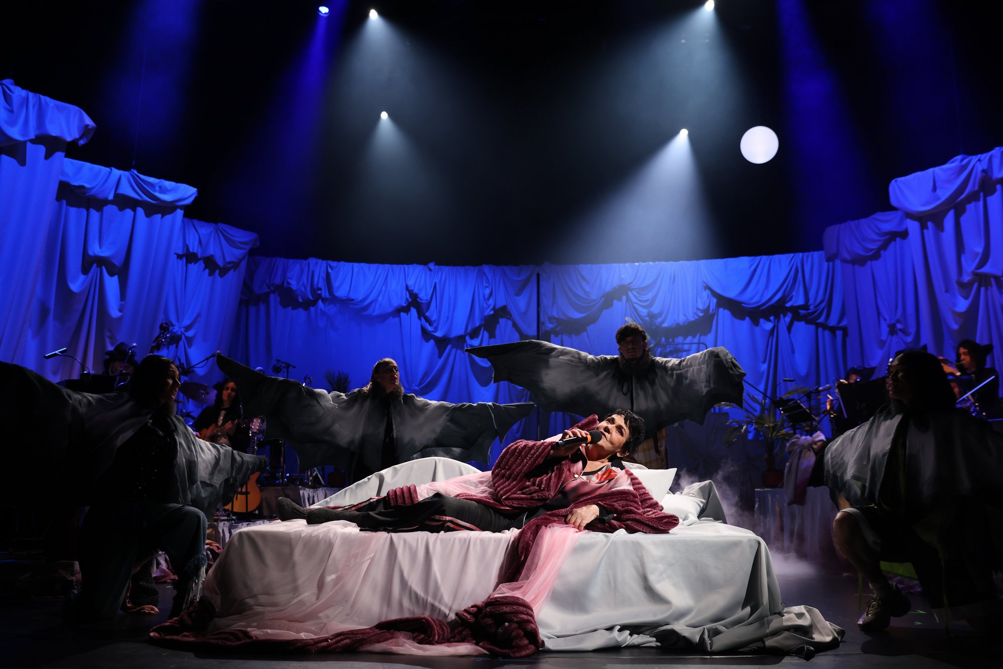 Christiane Rösinger / HAU